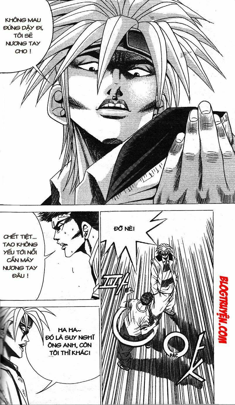 Bitagi – Anh Chàng Ngổ Ngáo Chapter 44 - Trang 2