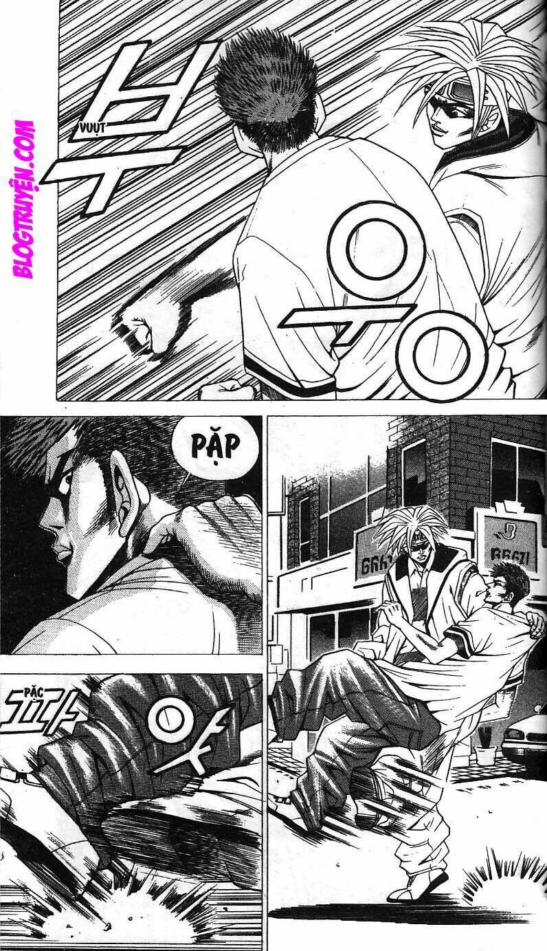 Bitagi – Anh Chàng Ngổ Ngáo Chapter 44 - Trang 2