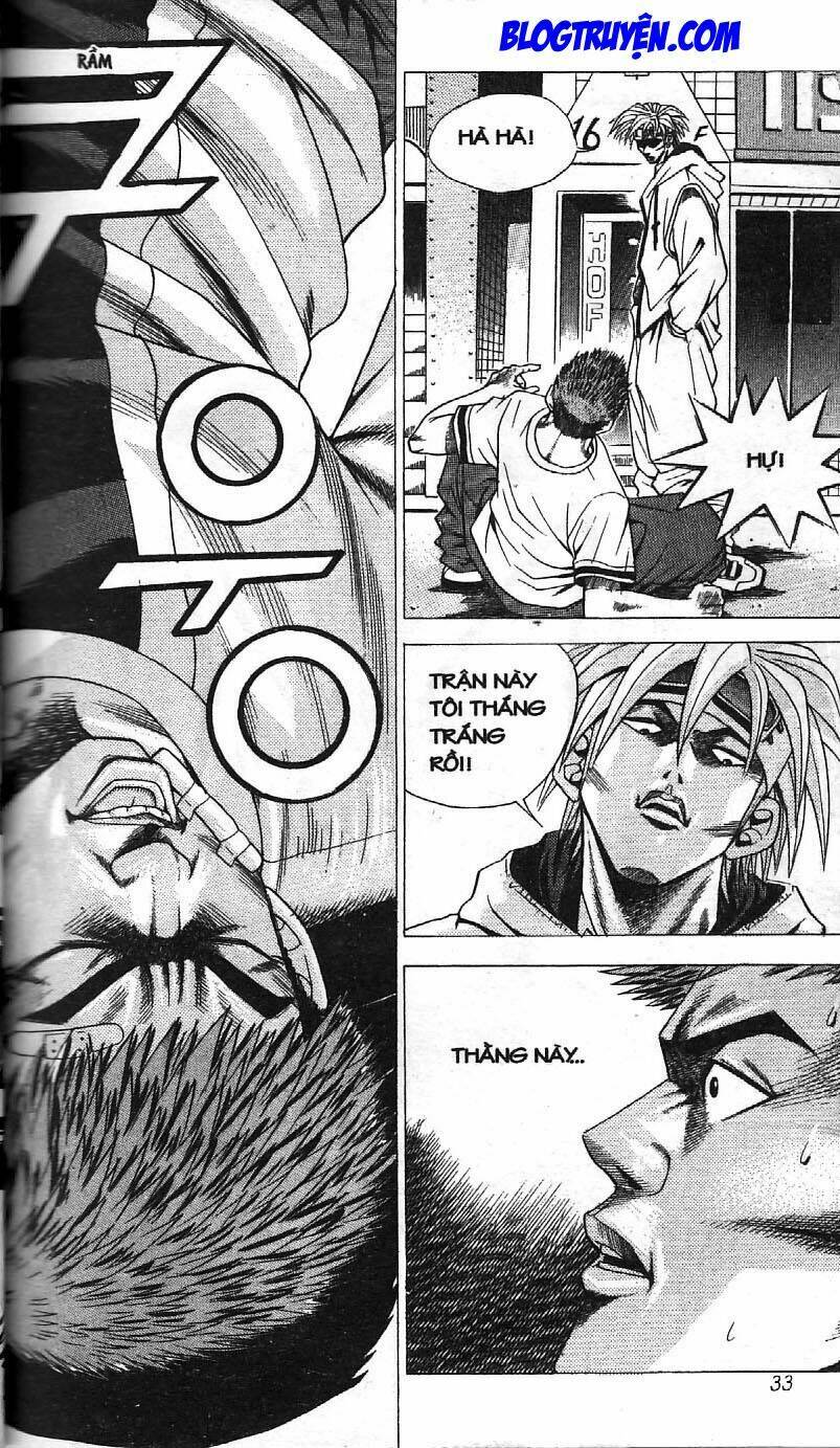 Bitagi – Anh Chàng Ngổ Ngáo Chapter 44 - Trang 2