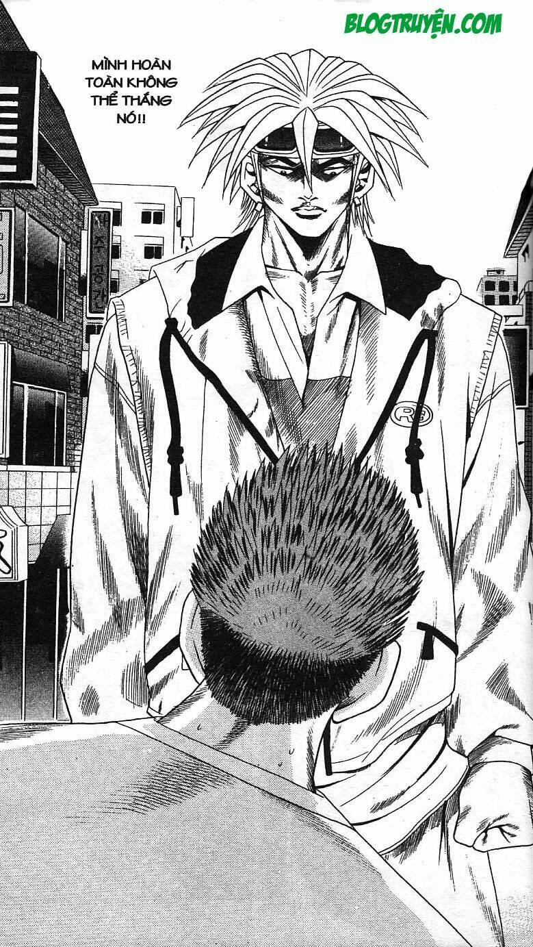 Bitagi – Anh Chàng Ngổ Ngáo Chapter 44 - Trang 2