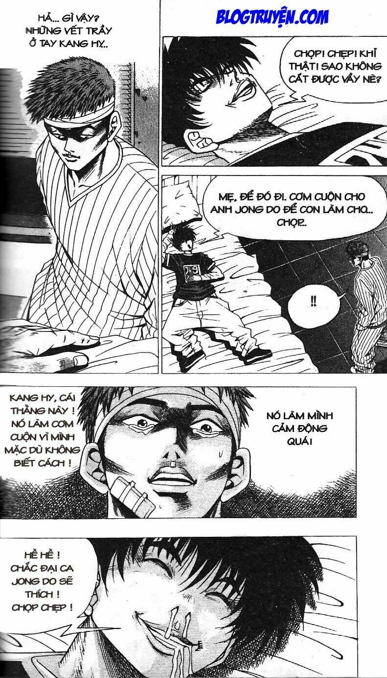 Bitagi – Anh Chàng Ngổ Ngáo Chapter 44 - Trang 2