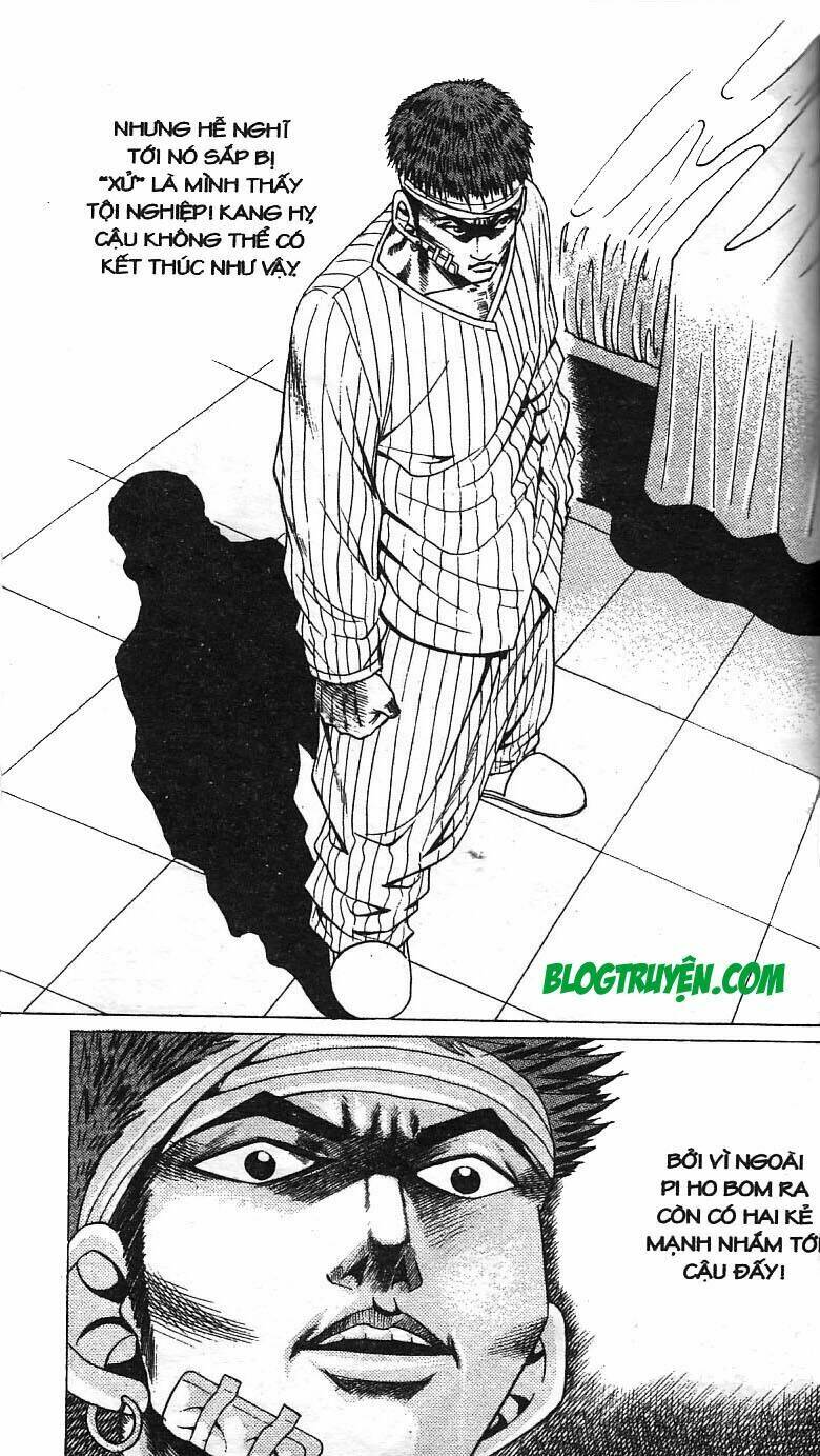 Bitagi – Anh Chàng Ngổ Ngáo Chapter 45 - Trang 2