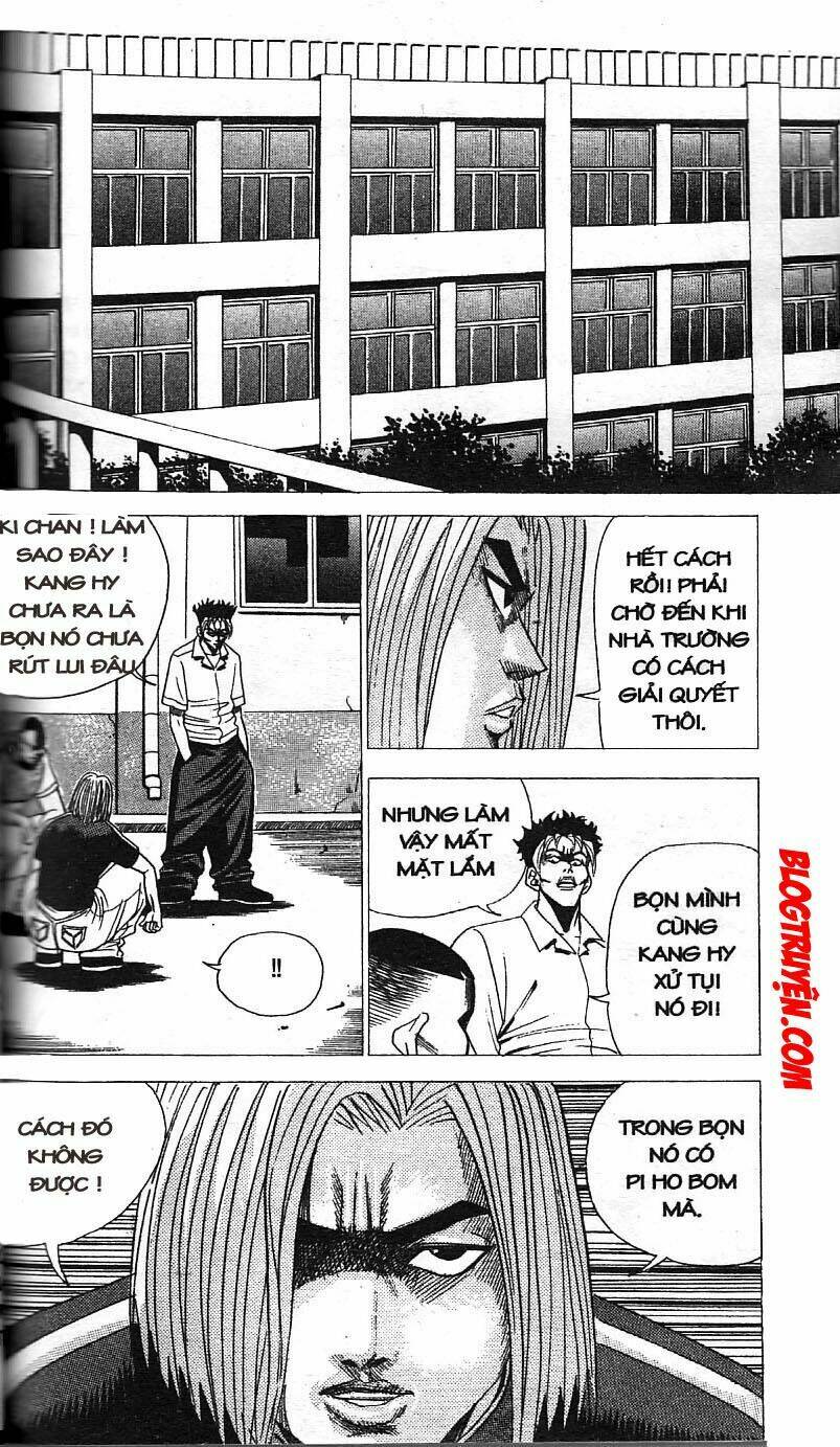 Bitagi – Anh Chàng Ngổ Ngáo Chapter 45 - Trang 2