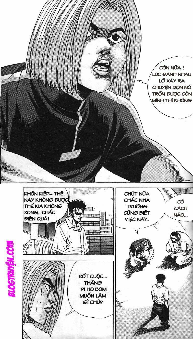 Bitagi – Anh Chàng Ngổ Ngáo Chapter 45 - Trang 2