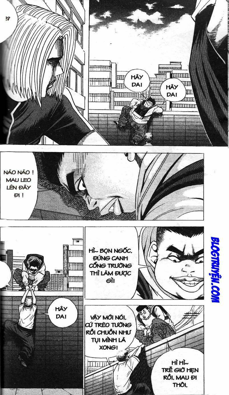 Bitagi – Anh Chàng Ngổ Ngáo Chapter 45 - Trang 2