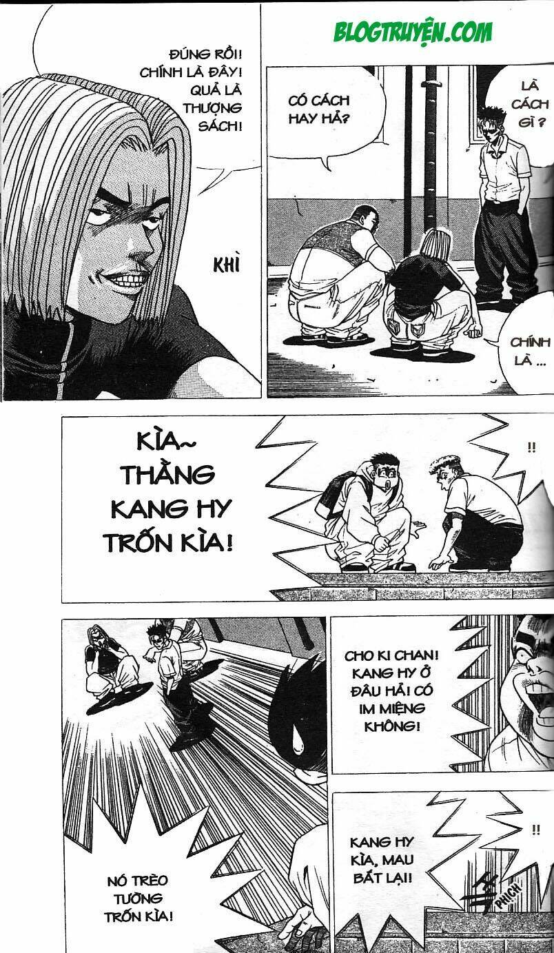 Bitagi – Anh Chàng Ngổ Ngáo Chapter 45 - Trang 2