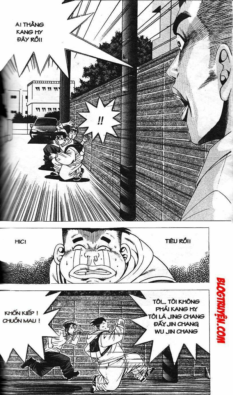 Bitagi – Anh Chàng Ngổ Ngáo Chapter 45 - Trang 2