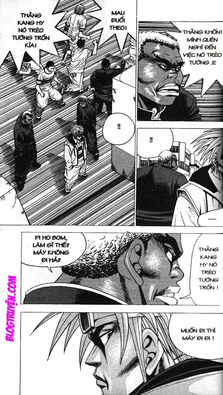 Bitagi – Anh Chàng Ngổ Ngáo Chapter 45 - Trang 2