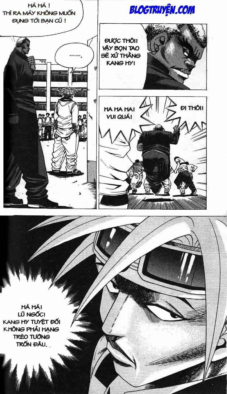 Bitagi – Anh Chàng Ngổ Ngáo Chapter 45 - Trang 2