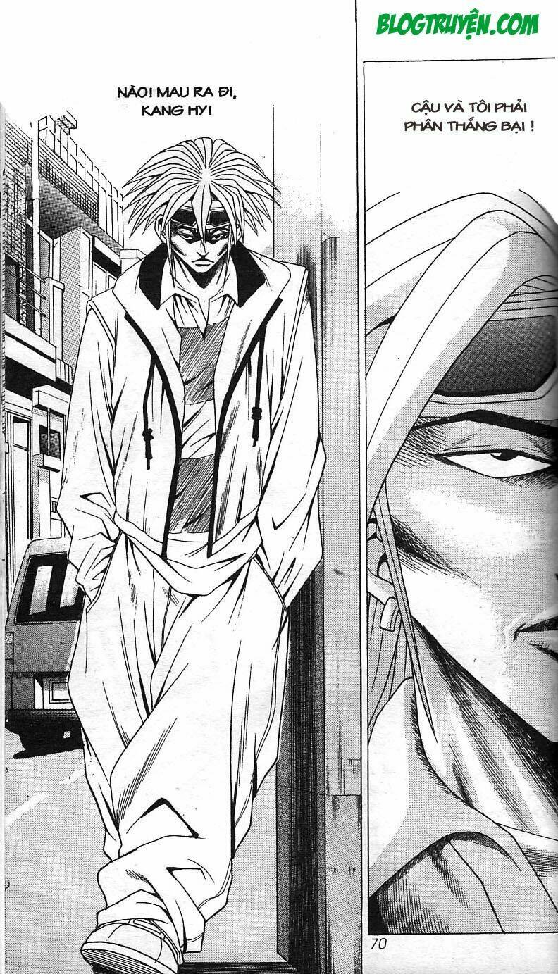 Bitagi – Anh Chàng Ngổ Ngáo Chapter 45 - Trang 2