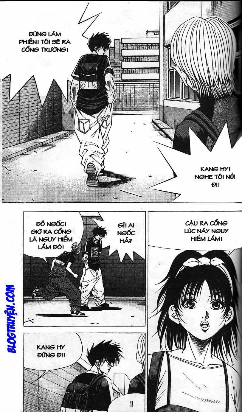 Bitagi – Anh Chàng Ngổ Ngáo Chapter 45 - Trang 2