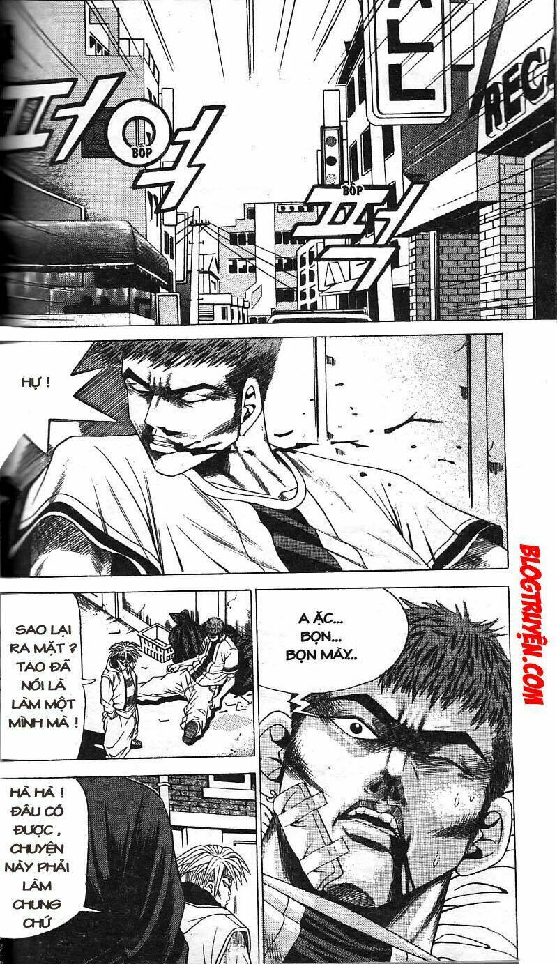 Bitagi – Anh Chàng Ngổ Ngáo Chapter 45 - Trang 2