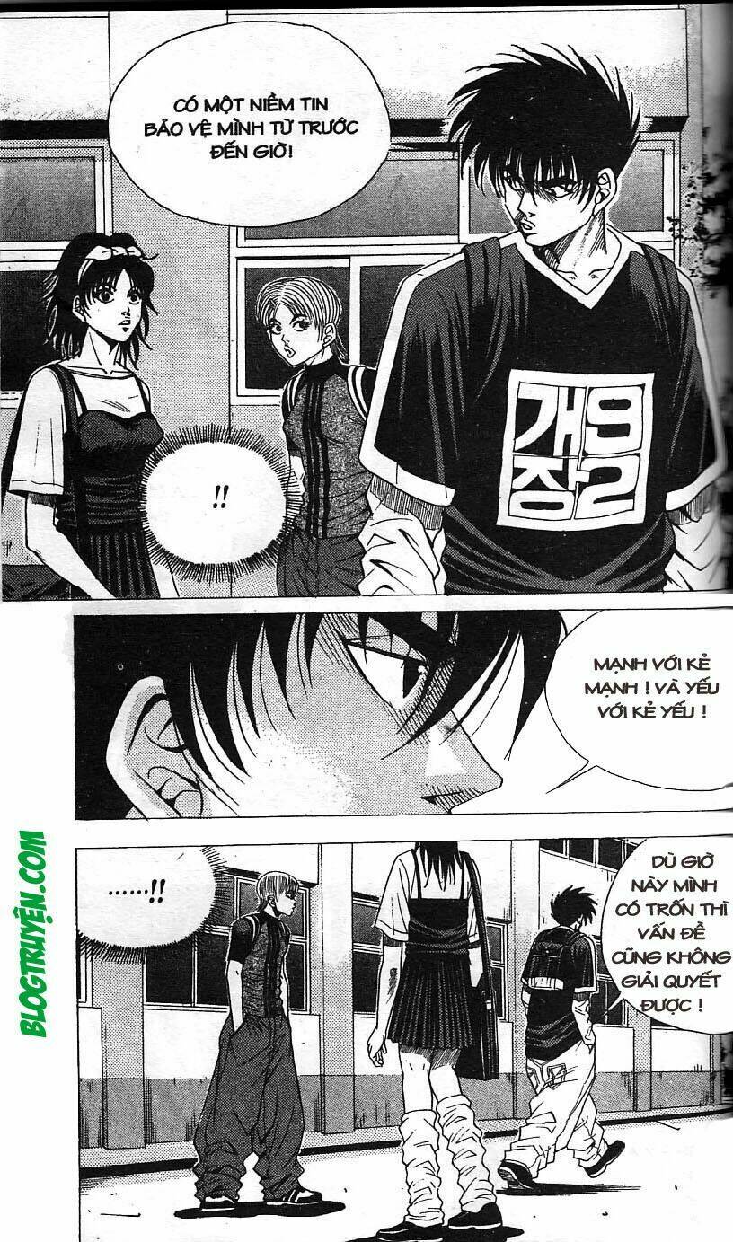 Bitagi – Anh Chàng Ngổ Ngáo Chapter 45 - Trang 2