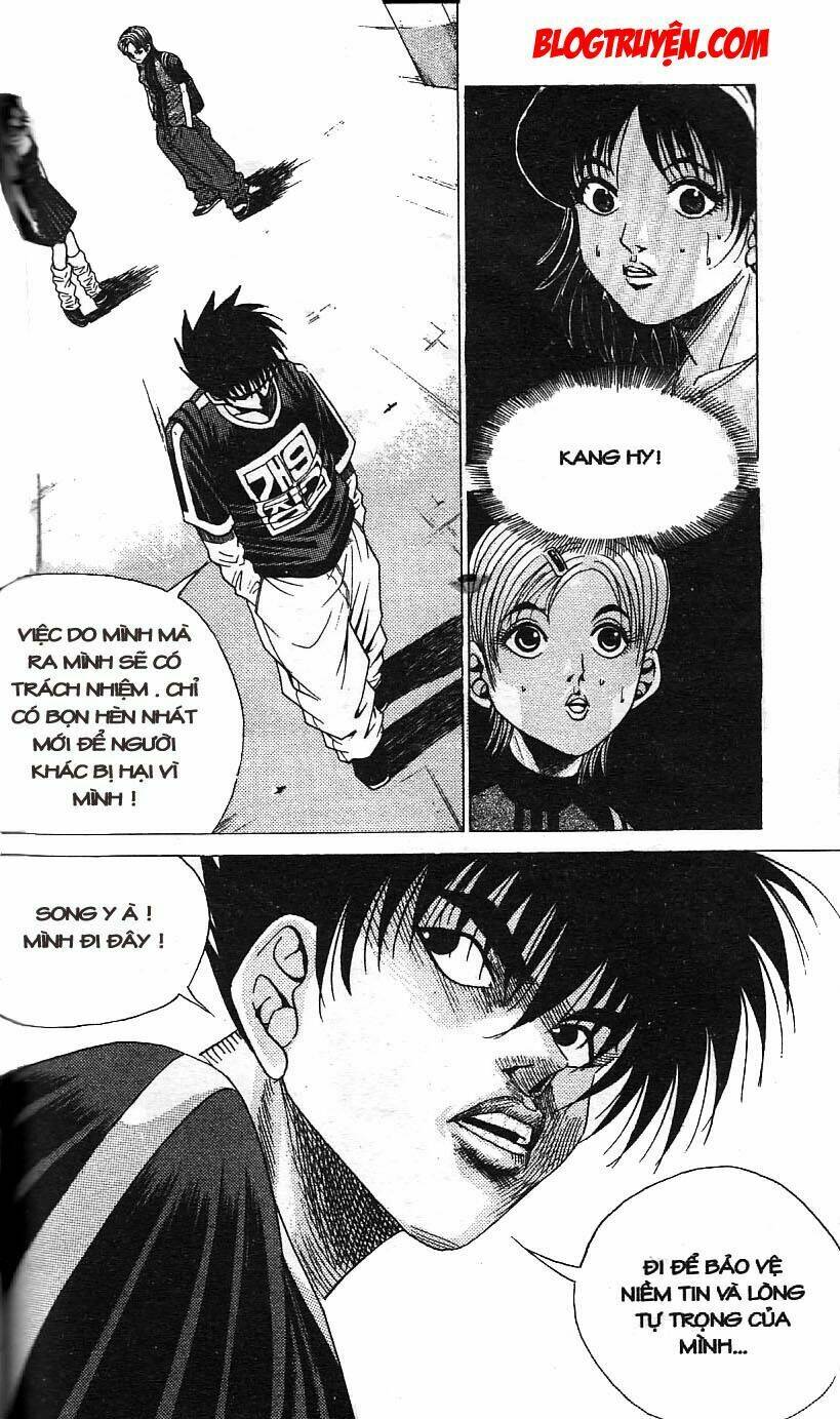 Bitagi – Anh Chàng Ngổ Ngáo Chapter 45 - Trang 2