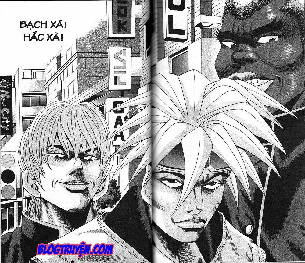 Bitagi – Anh Chàng Ngổ Ngáo Chapter 45 - Trang 2