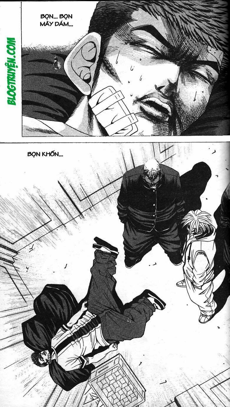 Bitagi – Anh Chàng Ngổ Ngáo Chapter 45 - Trang 2