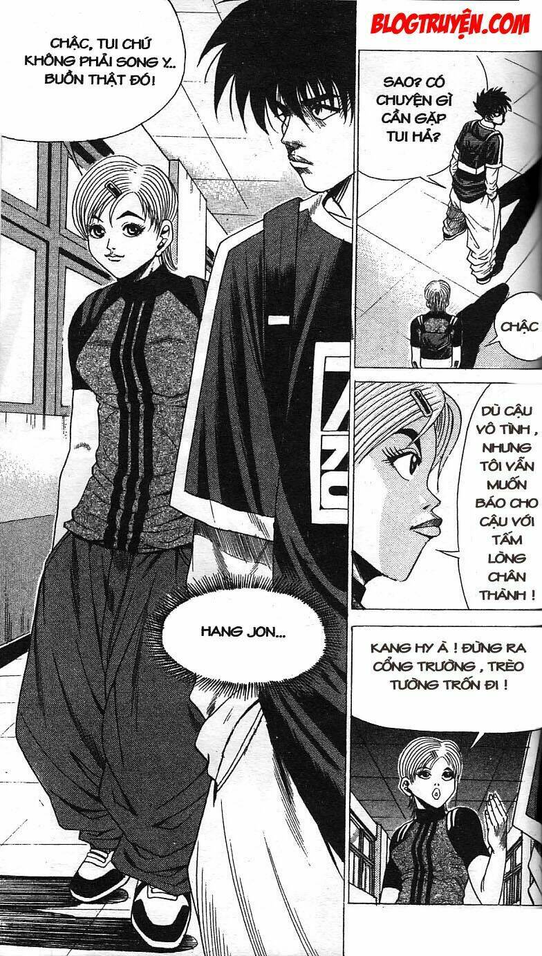 Bitagi – Anh Chàng Ngổ Ngáo Chapter 45 - Trang 2