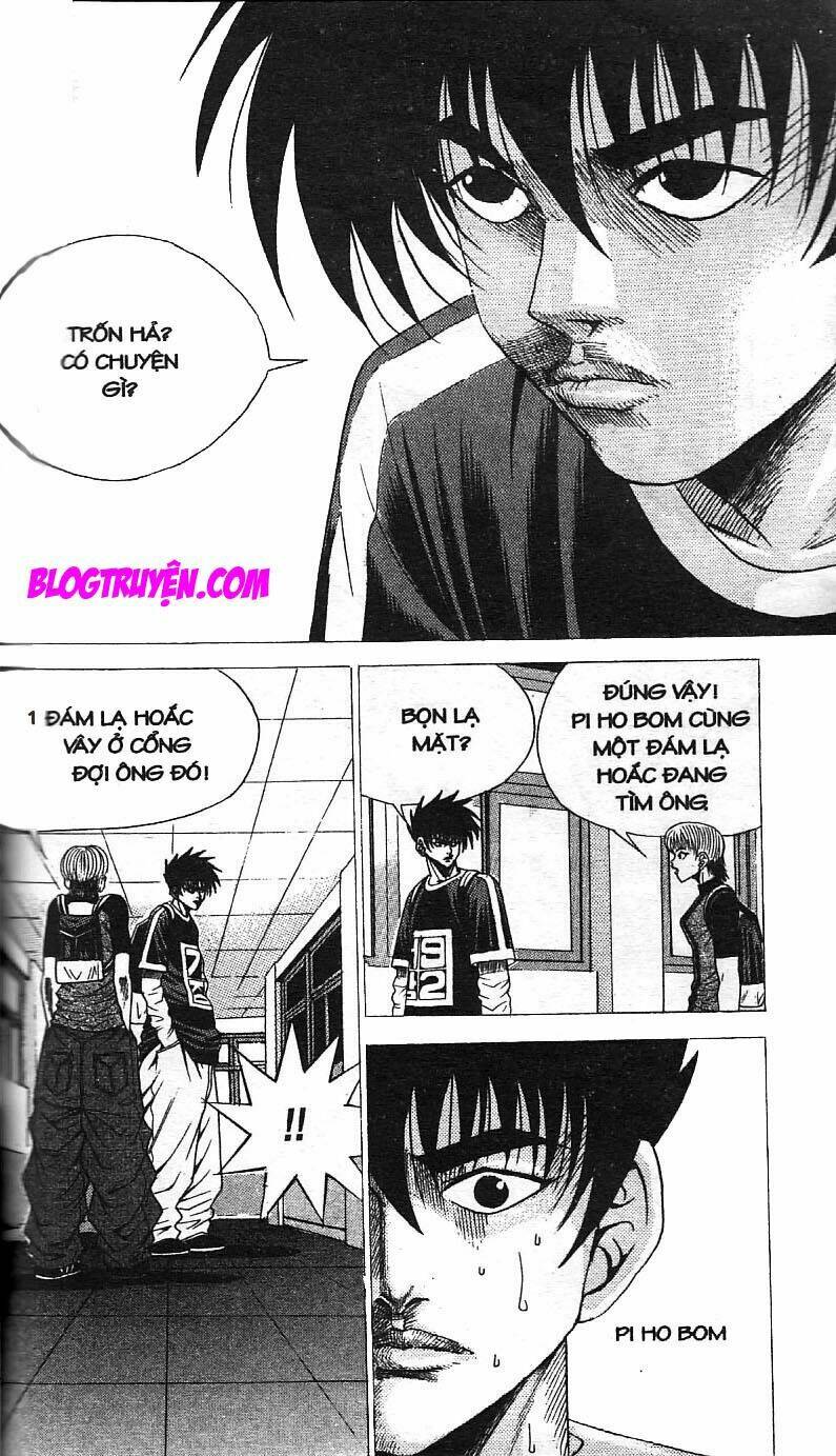 Bitagi – Anh Chàng Ngổ Ngáo Chapter 45 - Trang 2