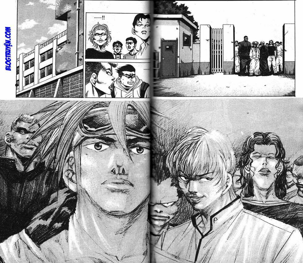 Bitagi – Anh Chàng Ngổ Ngáo Chapter 45 - Trang 2