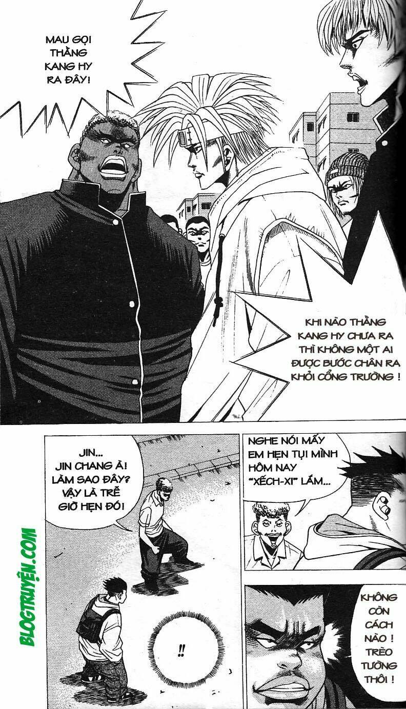 Bitagi – Anh Chàng Ngổ Ngáo Chapter 45 - Trang 2