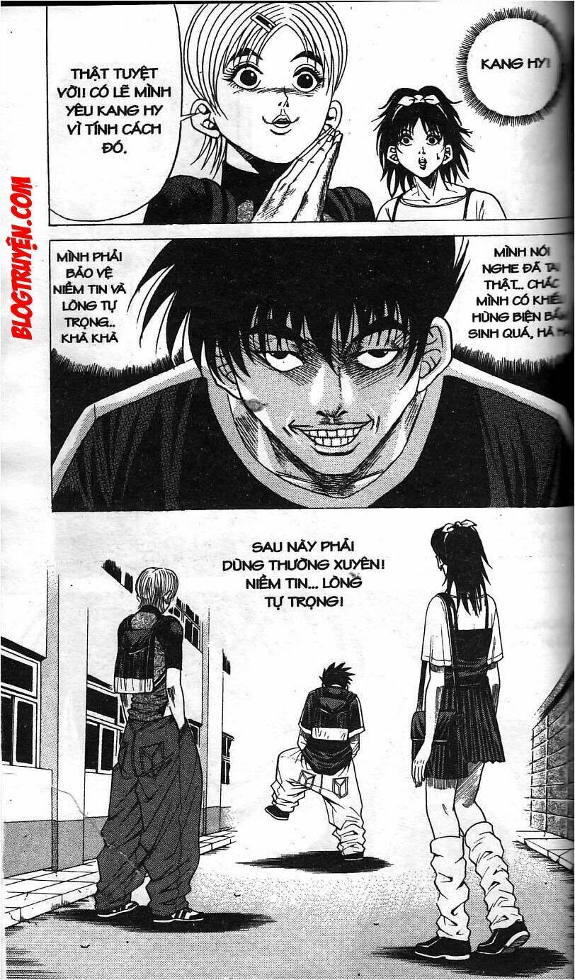 Bitagi – Anh Chàng Ngổ Ngáo Chapter 46 - Trang 2