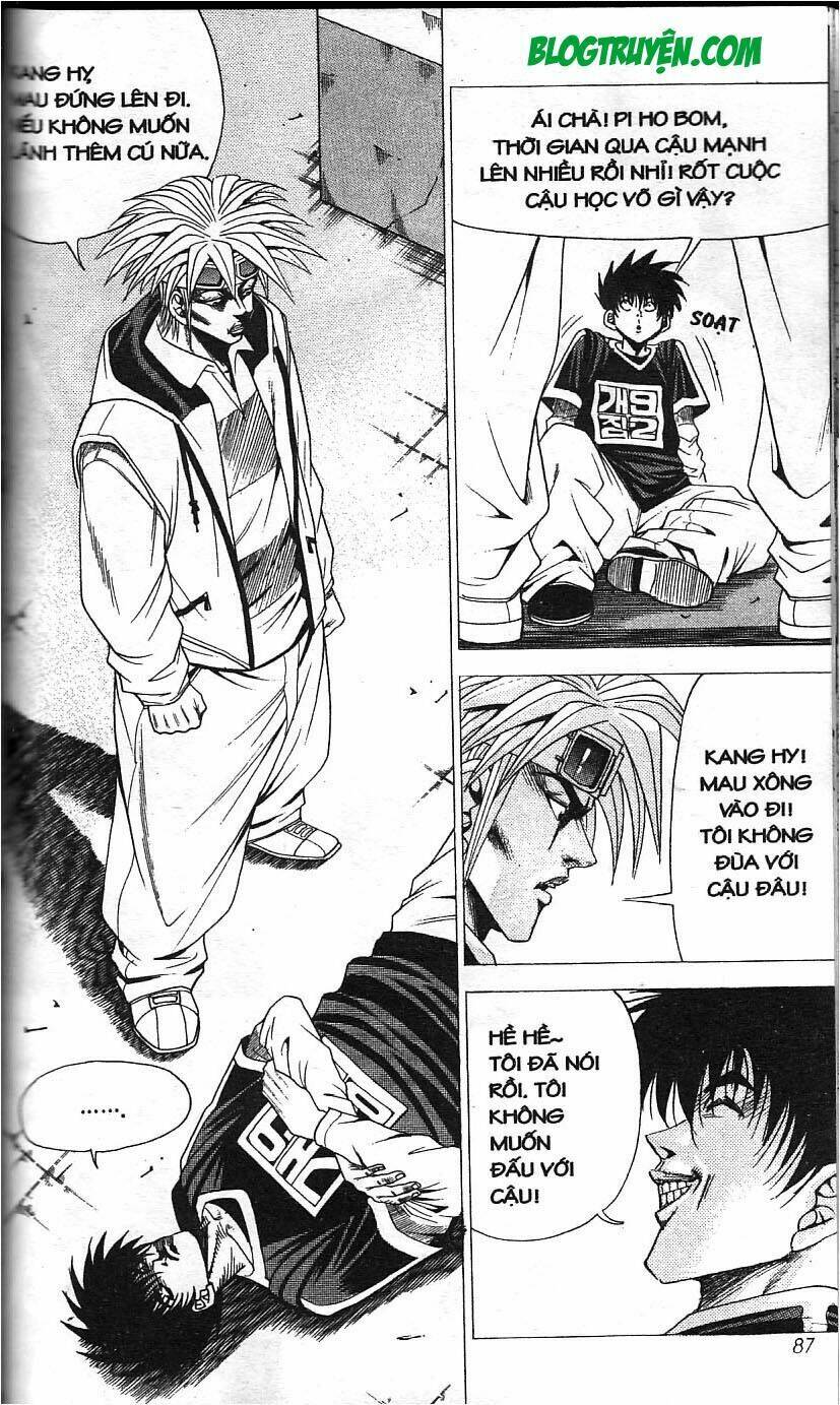 Bitagi – Anh Chàng Ngổ Ngáo Chapter 46 - Trang 2