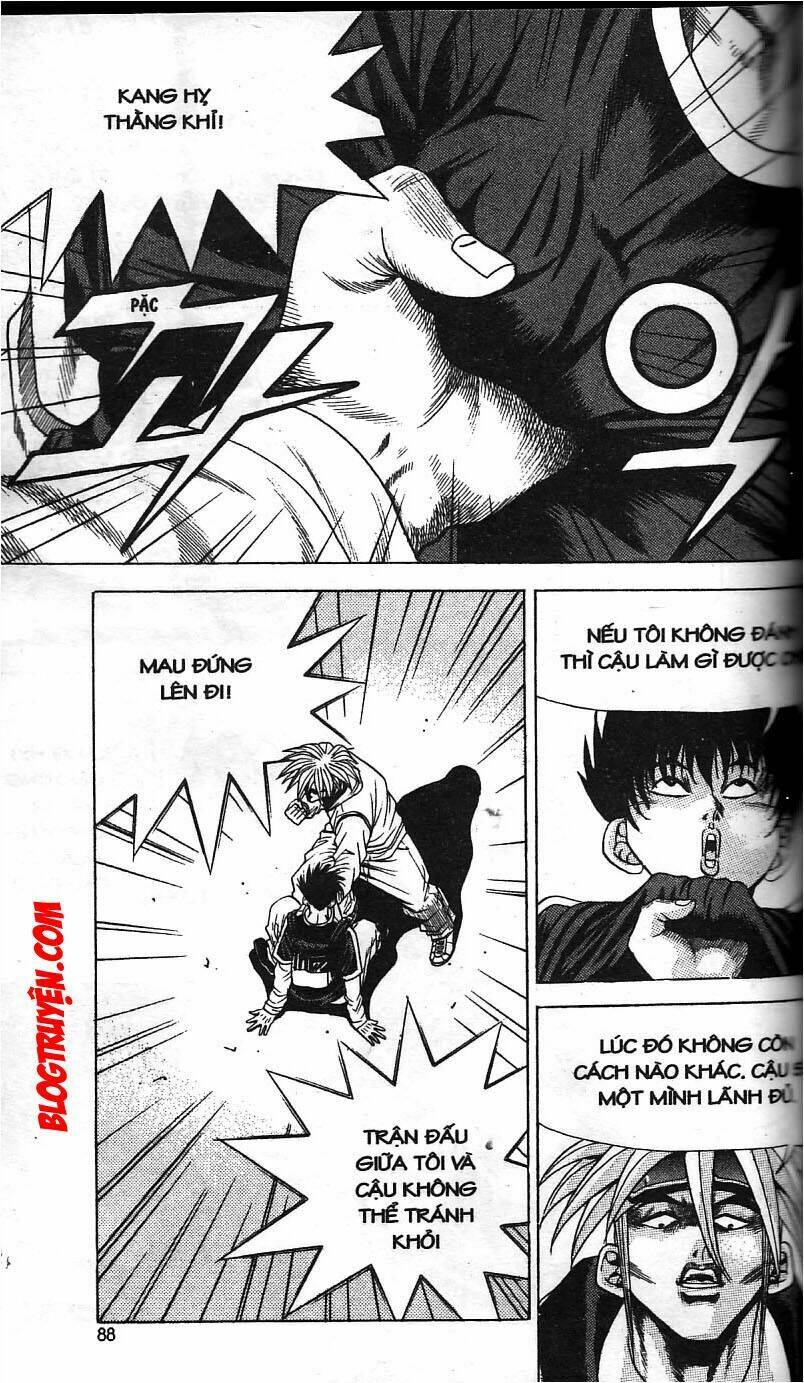 Bitagi – Anh Chàng Ngổ Ngáo Chapter 46 - Trang 2