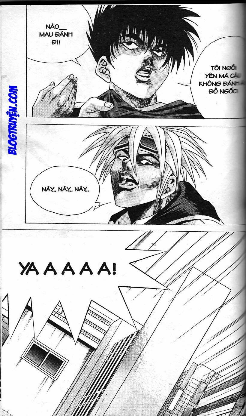 Bitagi – Anh Chàng Ngổ Ngáo Chapter 46 - Trang 2