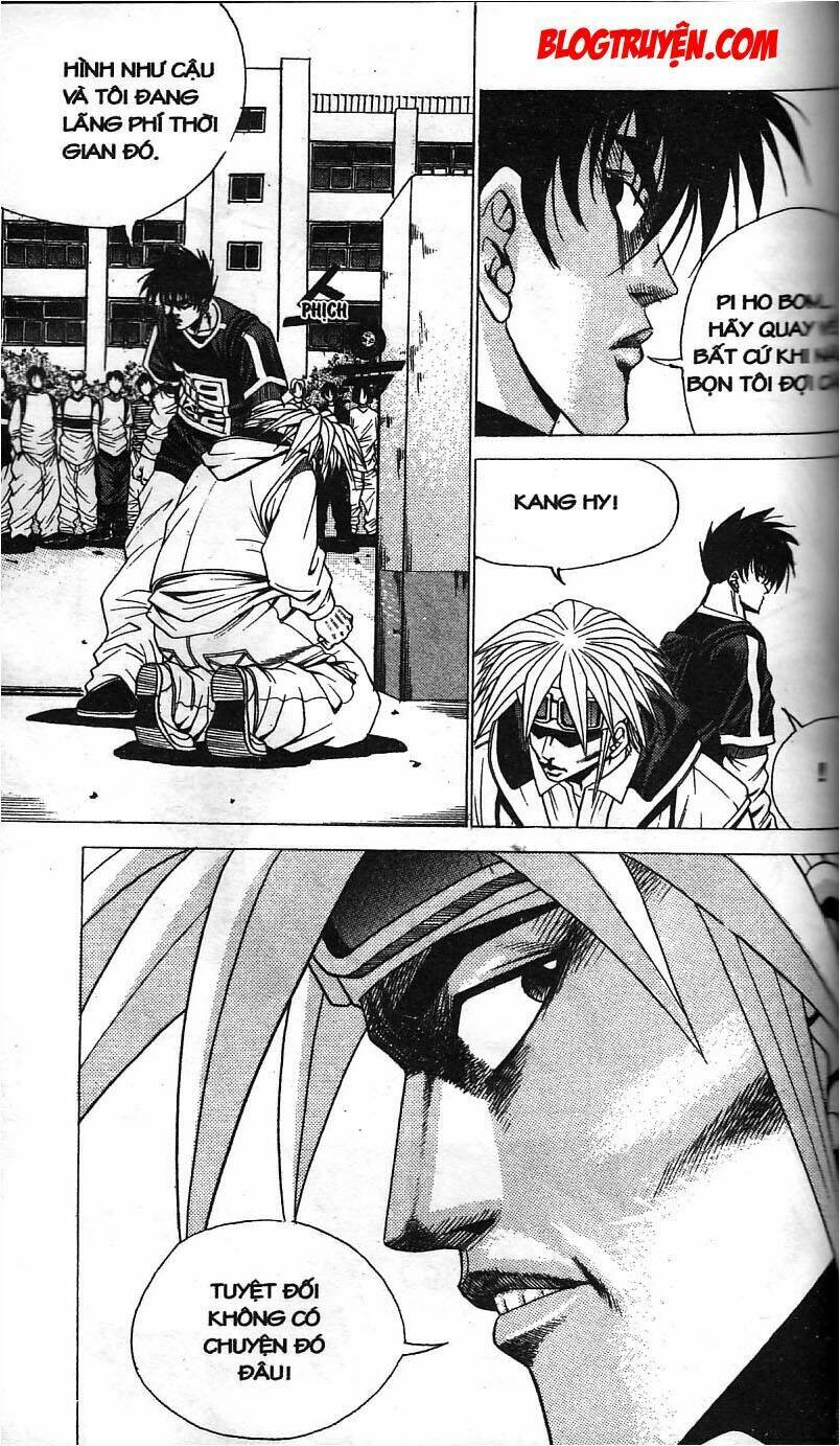 Bitagi – Anh Chàng Ngổ Ngáo Chapter 46 - Trang 2