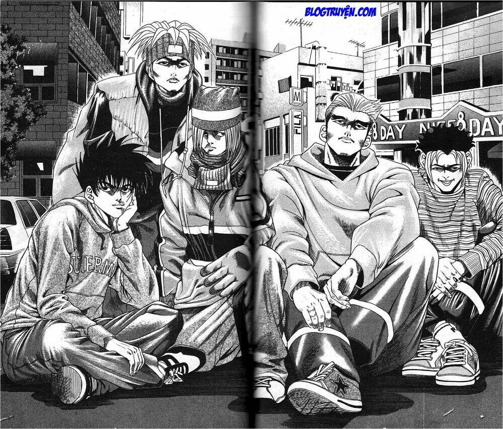 Bitagi – Anh Chàng Ngổ Ngáo Chapter 46 - Trang 2