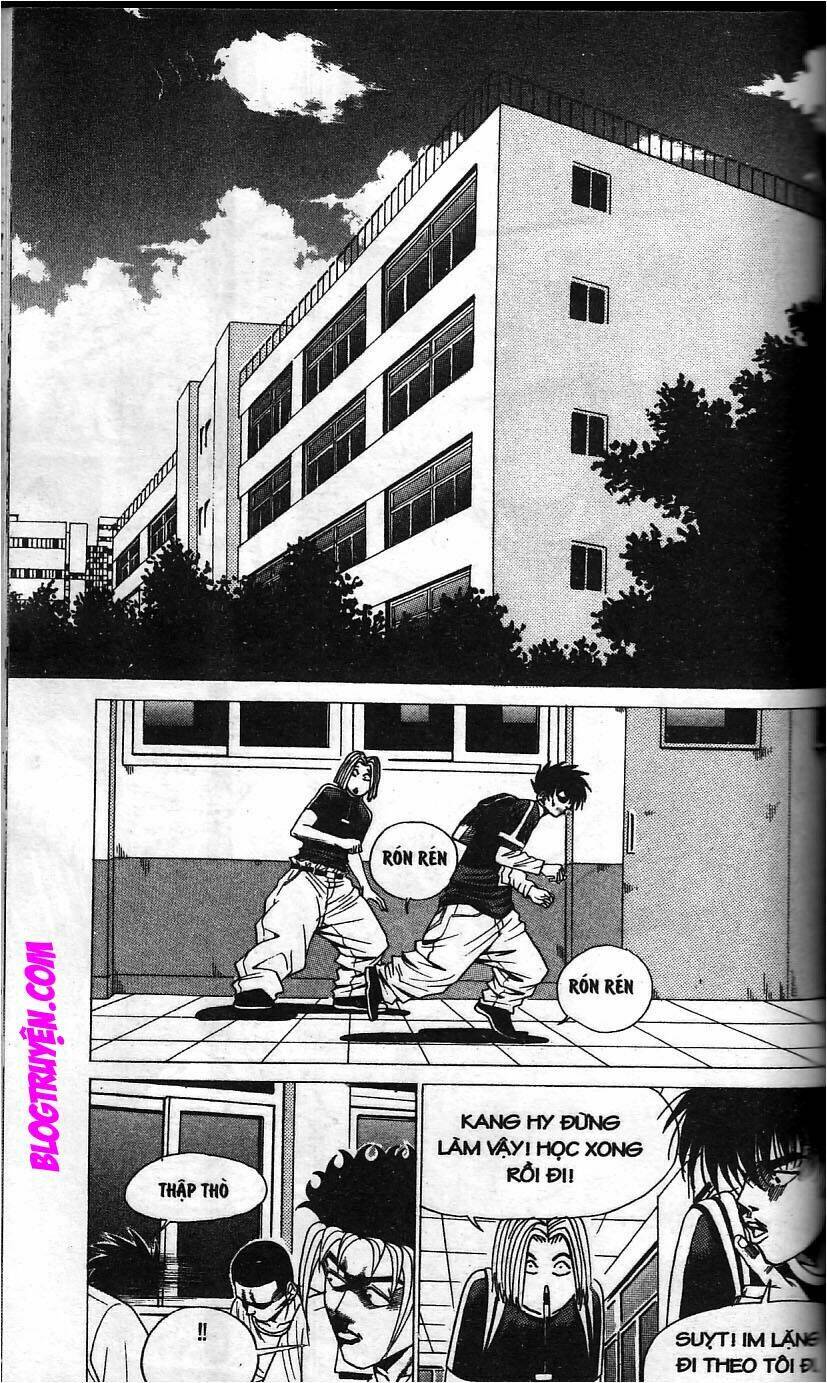 Bitagi – Anh Chàng Ngổ Ngáo Chapter 46 - Trang 2