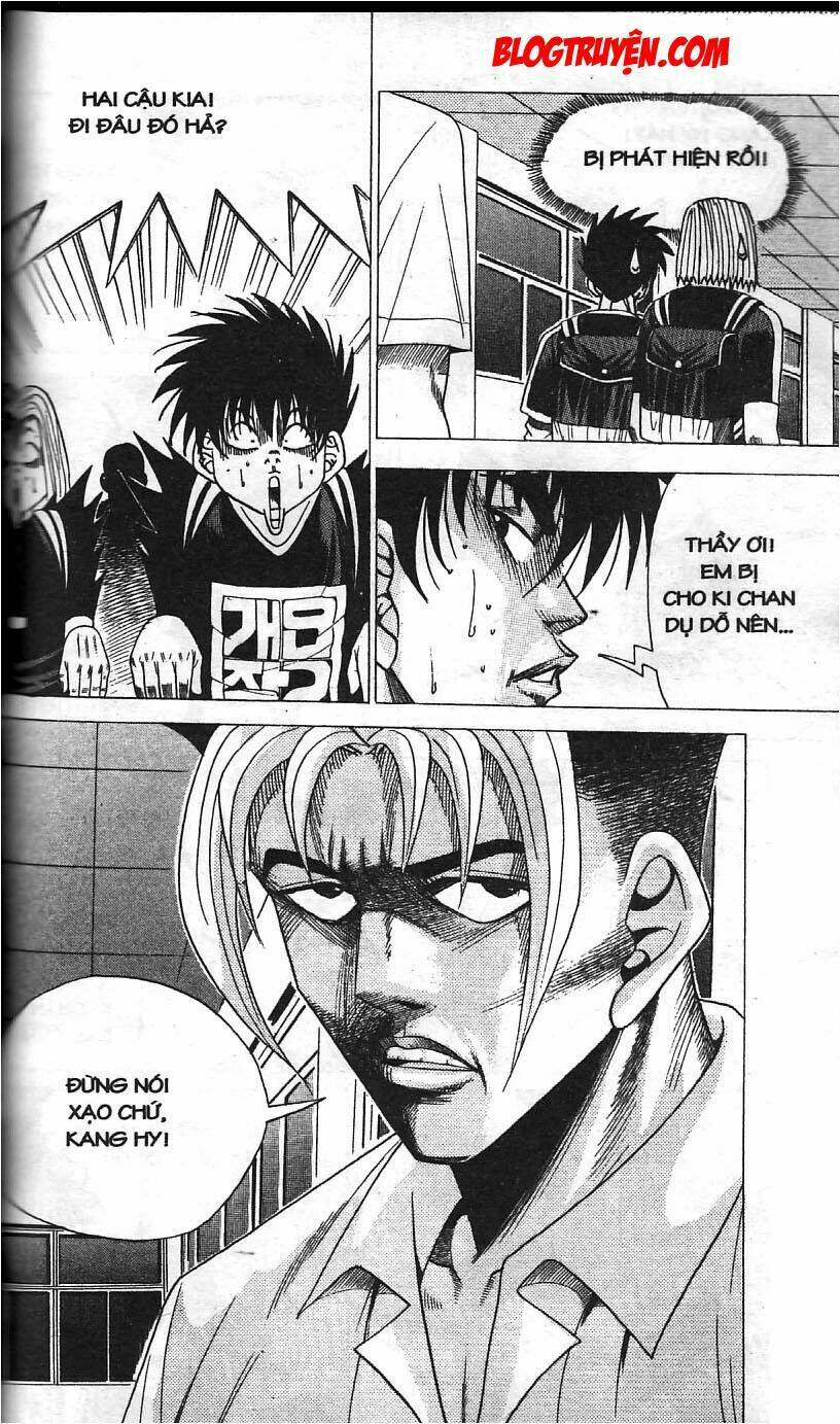 Bitagi – Anh Chàng Ngổ Ngáo Chapter 46 - Trang 2
