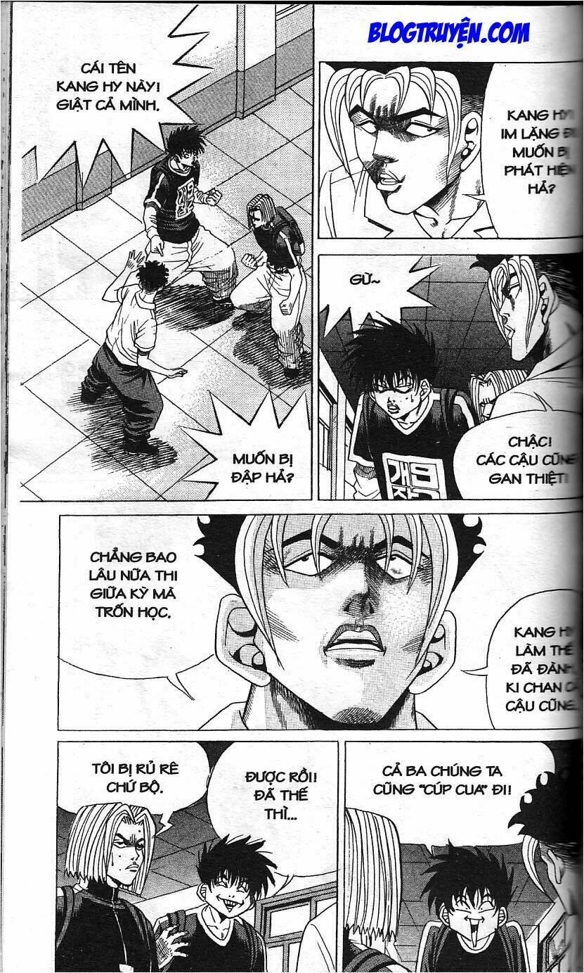 Bitagi – Anh Chàng Ngổ Ngáo Chapter 46 - Trang 2