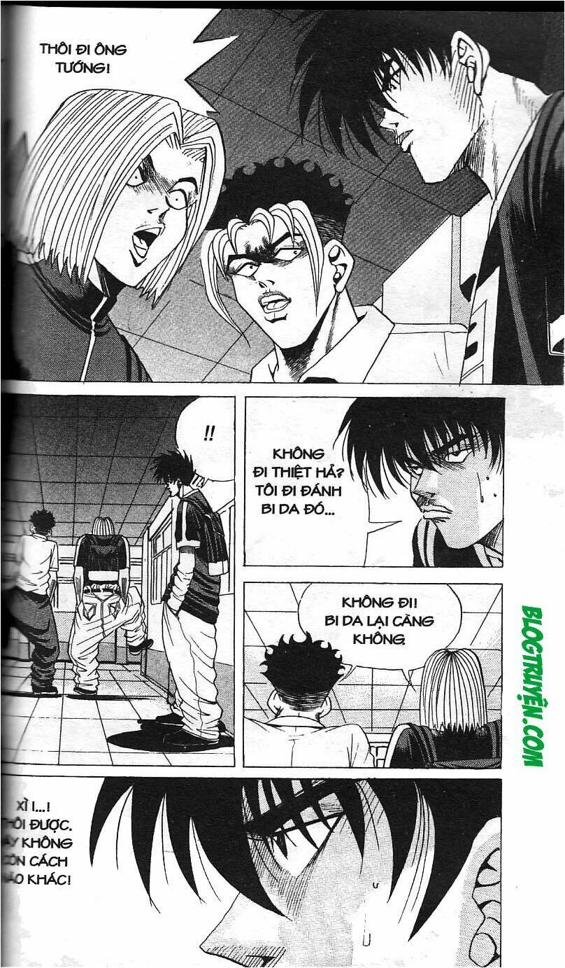 Bitagi – Anh Chàng Ngổ Ngáo Chapter 46 - Trang 2