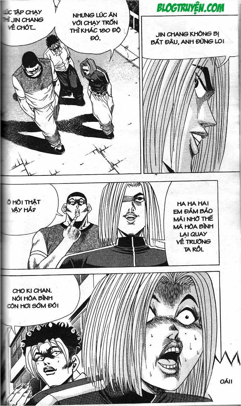 Bitagi – Anh Chàng Ngổ Ngáo Chapter 46 - Trang 2