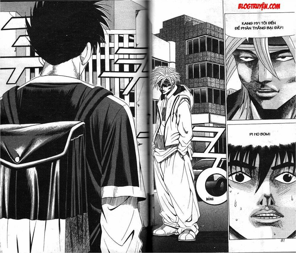 Bitagi – Anh Chàng Ngổ Ngáo Chapter 46 - Trang 2