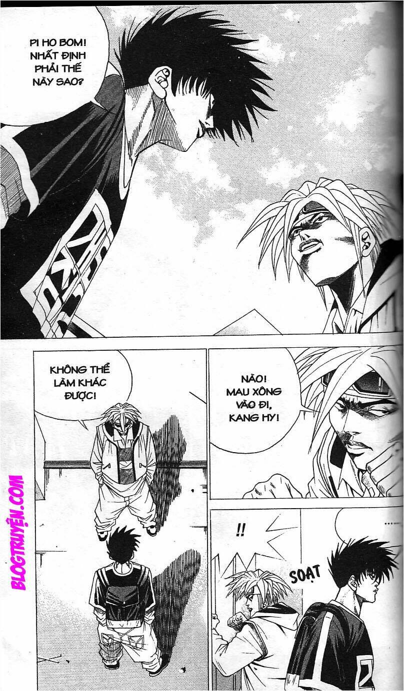 Bitagi – Anh Chàng Ngổ Ngáo Chapter 46 - Trang 2