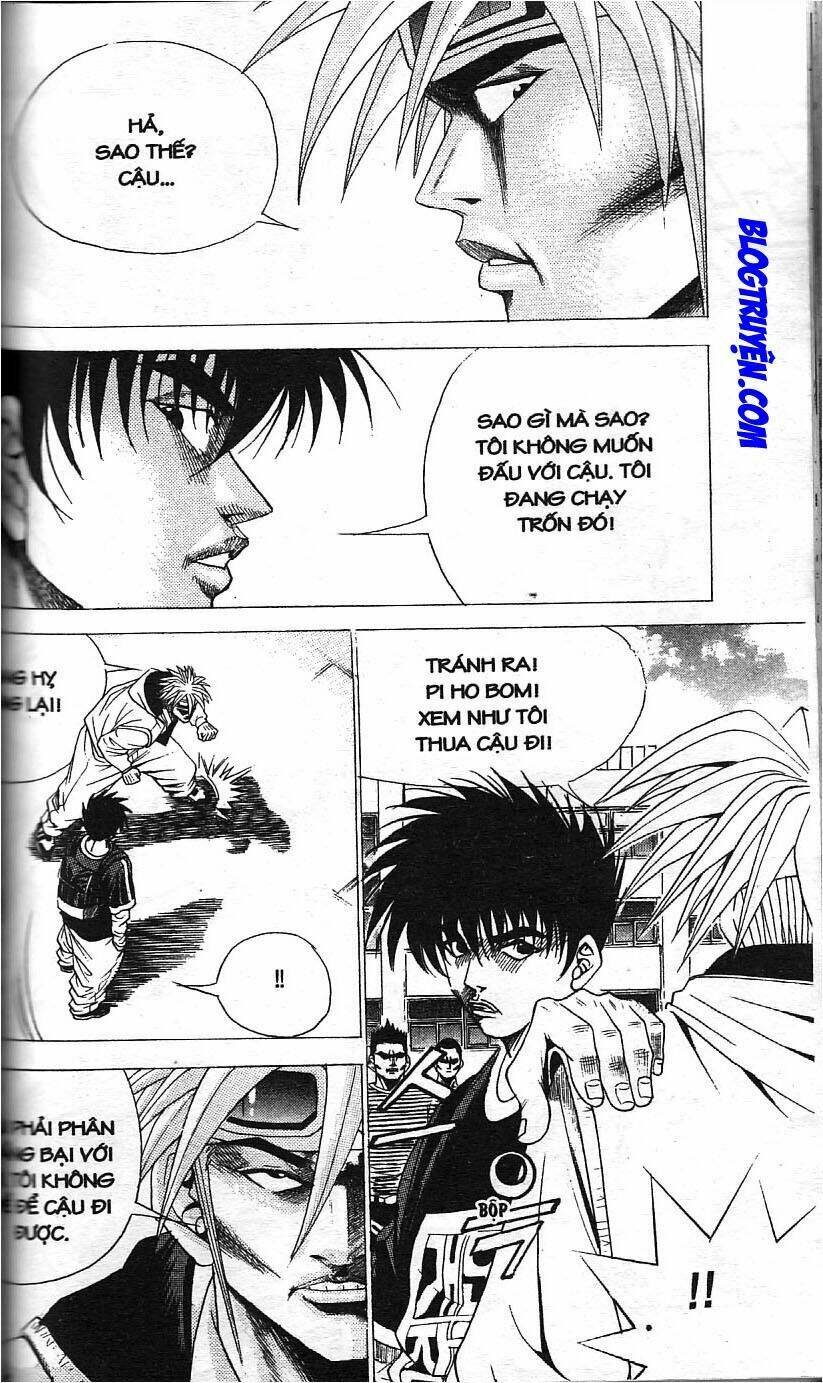 Bitagi – Anh Chàng Ngổ Ngáo Chapter 46 - Trang 2