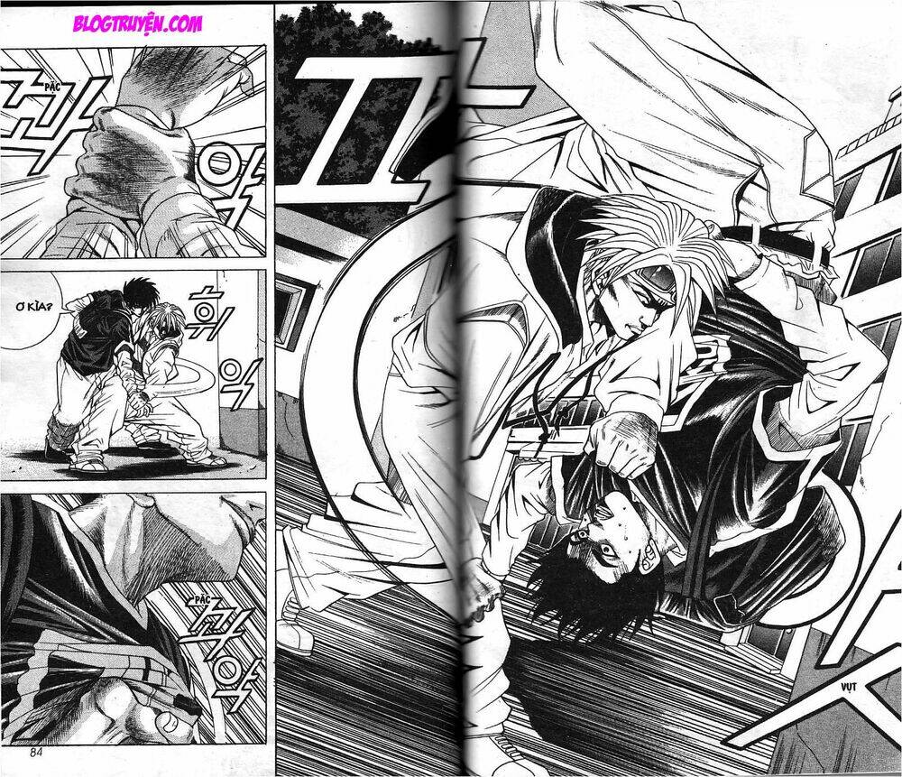 Bitagi – Anh Chàng Ngổ Ngáo Chapter 46 - Trang 2