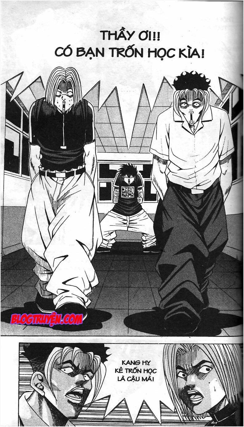 Bitagi – Anh Chàng Ngổ Ngáo Chapter 47 - Trang 2