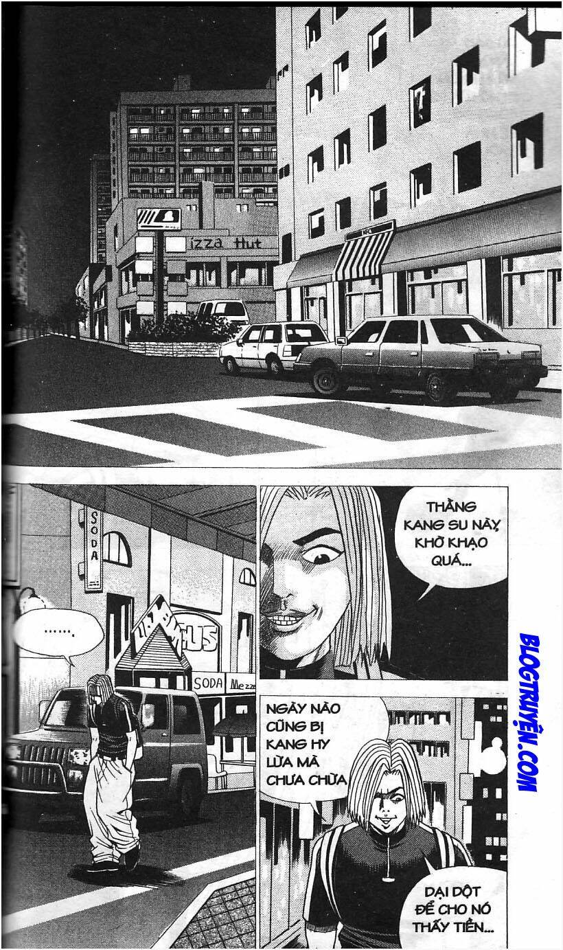 Bitagi – Anh Chàng Ngổ Ngáo Chapter 47 - Trang 2