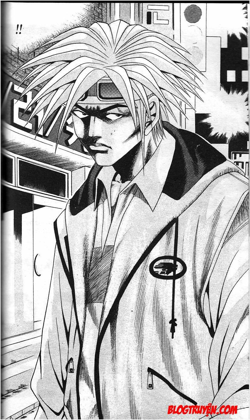 Bitagi – Anh Chàng Ngổ Ngáo Chapter 47 - Trang 2