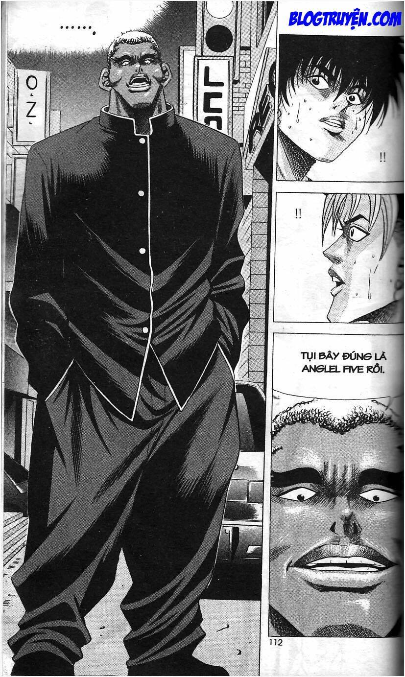 Bitagi – Anh Chàng Ngổ Ngáo Chapter 47 - Trang 2