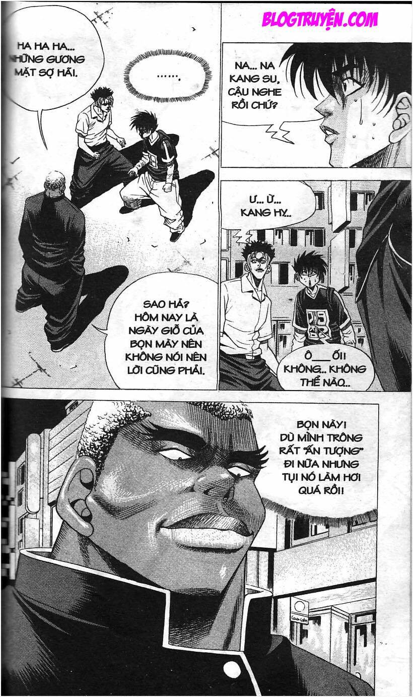 Bitagi – Anh Chàng Ngổ Ngáo Chapter 47 - Trang 2