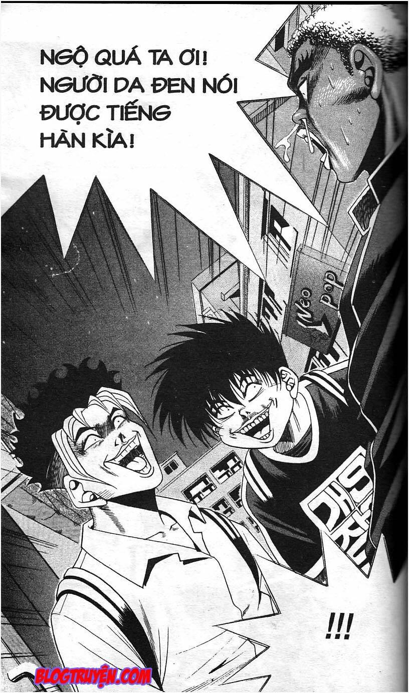 Bitagi – Anh Chàng Ngổ Ngáo Chapter 47 - Trang 2