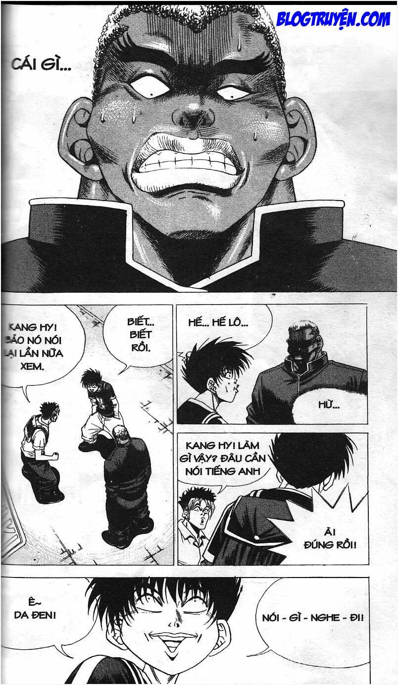 Bitagi – Anh Chàng Ngổ Ngáo Chapter 47 - Trang 2