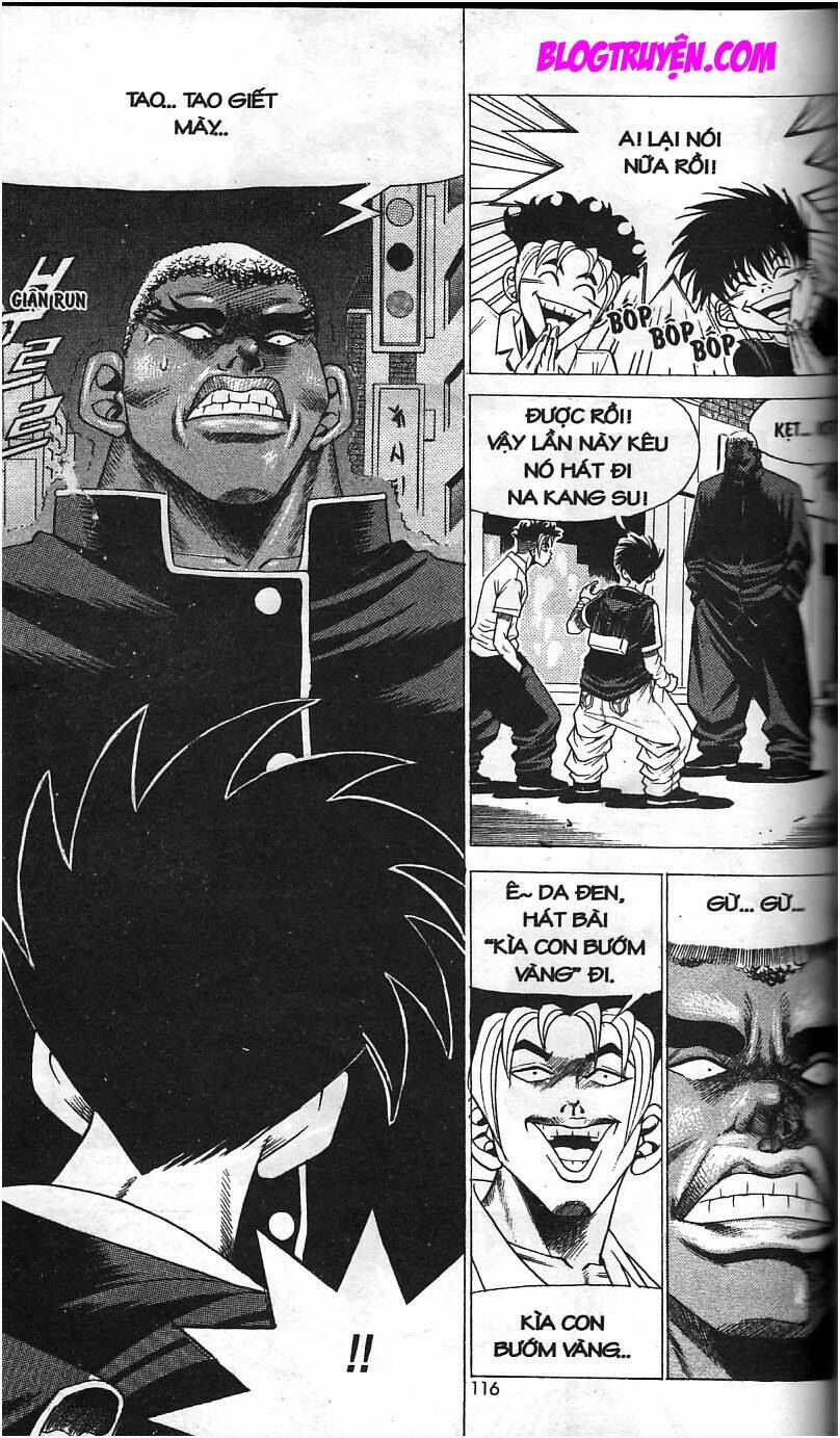 Bitagi – Anh Chàng Ngổ Ngáo Chapter 47 - Trang 2