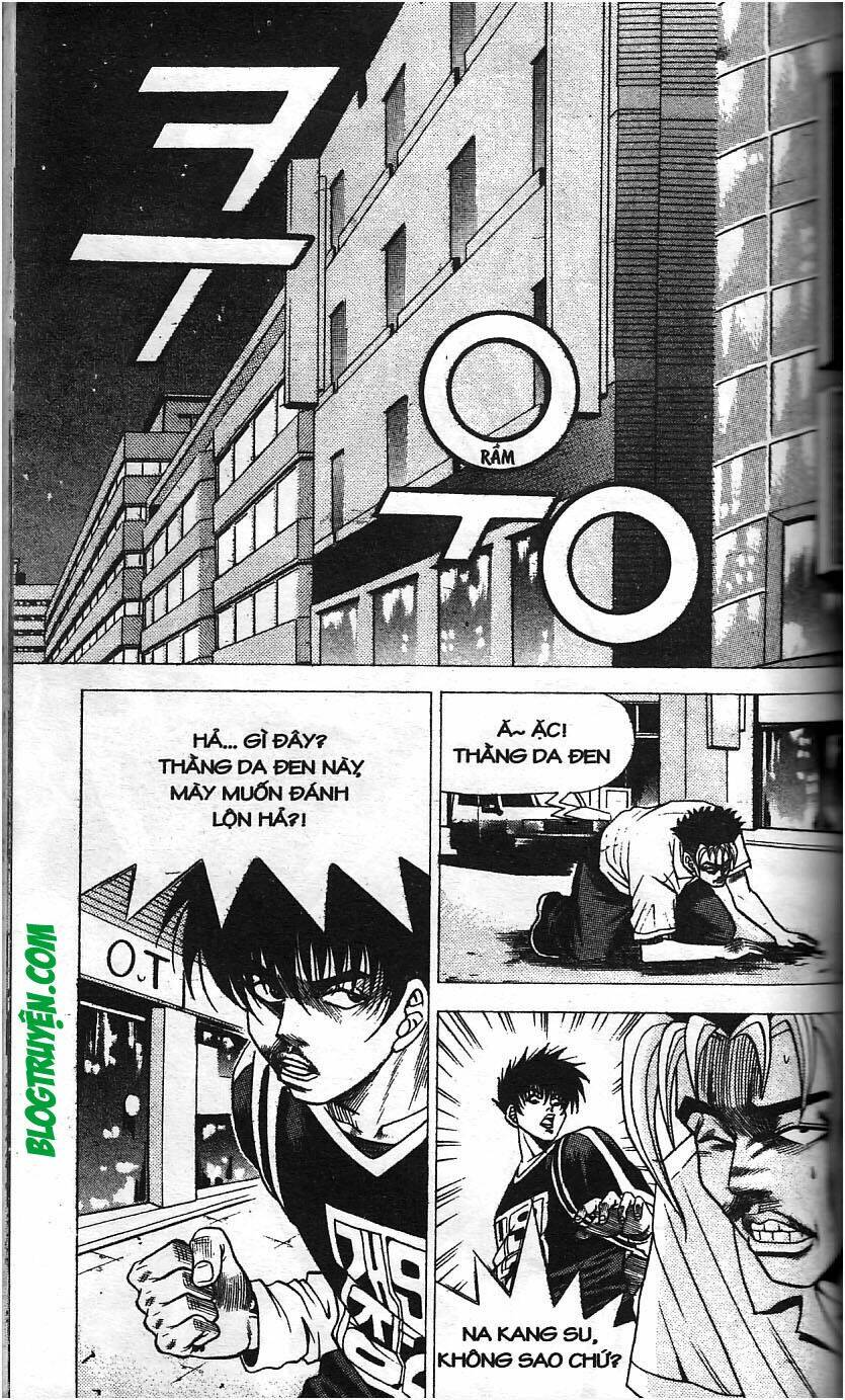 Bitagi – Anh Chàng Ngổ Ngáo Chapter 47 - Trang 2