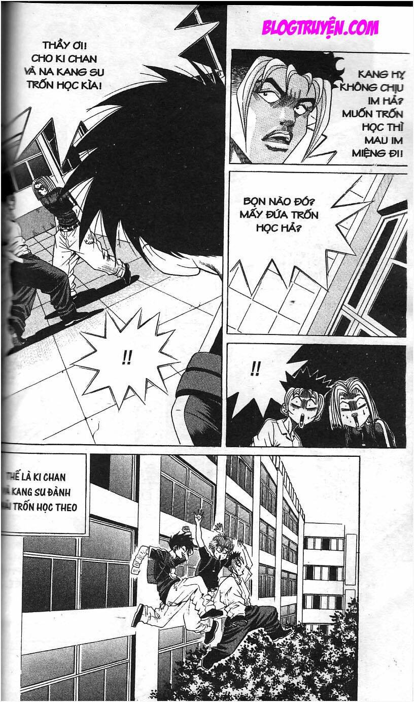 Bitagi – Anh Chàng Ngổ Ngáo Chapter 47 - Trang 2