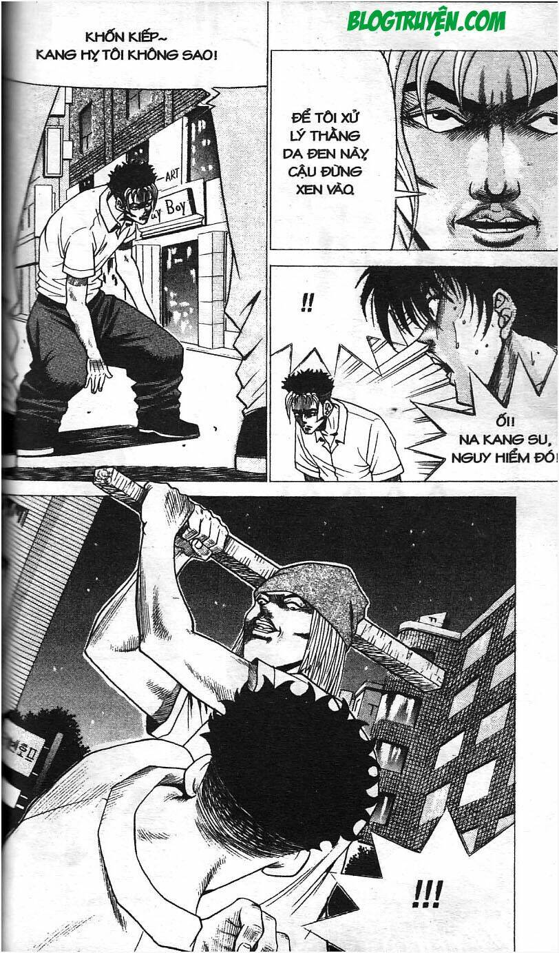Bitagi – Anh Chàng Ngổ Ngáo Chapter 47 - Trang 2